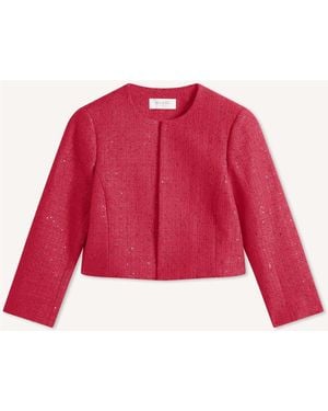 Hobbs Prisha Jacket - Red