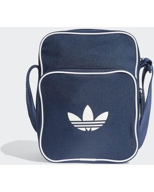 adidas Originals Adicolour Cross-Body Bag - Blue