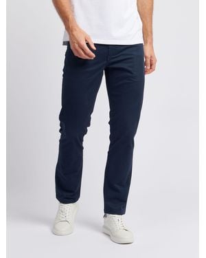 U.S. POLO ASSN. U. S. Polo Assn U. S. Polo Assn. Core 5 Pocket Pants - Blue