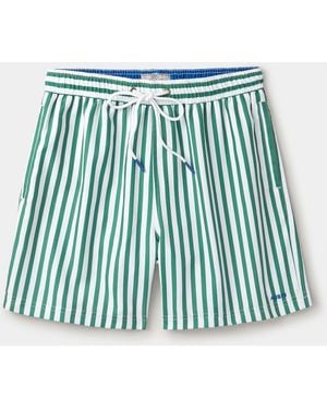 aubi Bardney Swim Shorts - Grün