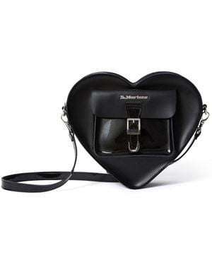 Dr. Martens Heart Backpack - Black