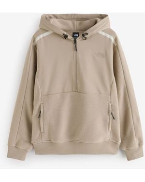 The North Face Nse Gorpcore Hoodie - Natural