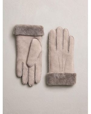 Next N. Premium Gloves - Natural