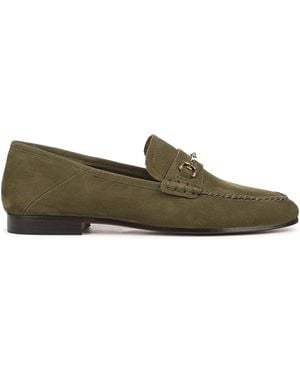Sam Edelman Loraine 8 Regular Fit Loafers - Green