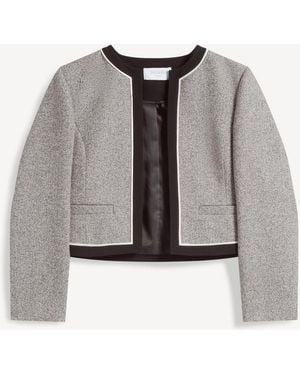 Hobbs Edie Jacket - Gray