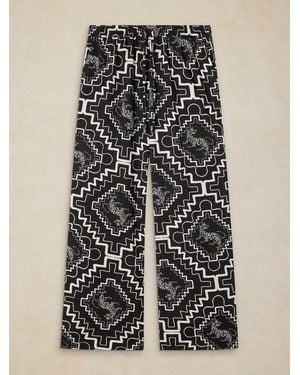 White Stuff Penny Beach Pants - Black