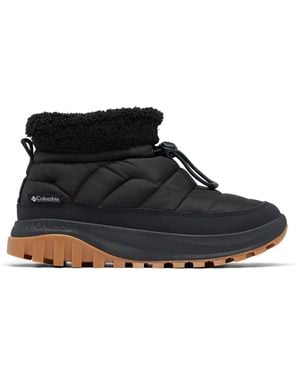 Columbia Snowtrot Low Boots - Blue
