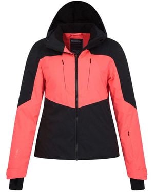Mountain Warehouse Waterproof Altitude Extreme Ski Jacket - Red