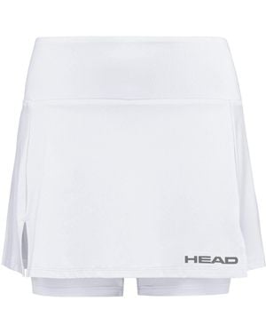 Head Club Basic Skort - White