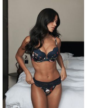 Ted Baker Brazillian Briefs - Black