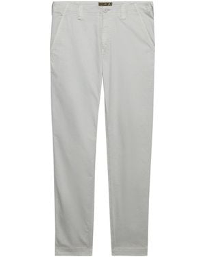 Superdry Utility Chino Pants - Gray