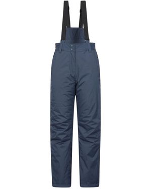 Mountain Warehouse Mountain Warehouse Moon Ii Ski Pants - Blue