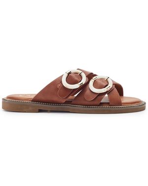 Moda In Pelle Moda - Brown