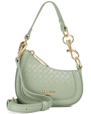 Dune Supportive Turn Lock Micro Bag - Green