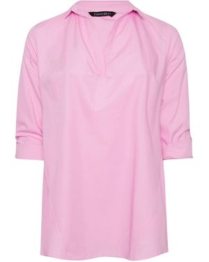 Evans Overhead Shirt - Pink
