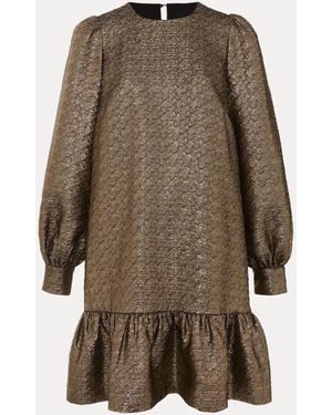 Phase Eight Frances Shift Dress - Natural