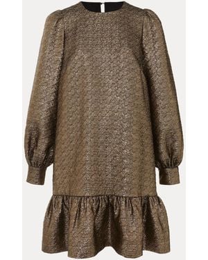 Phase Eight Frances Shift Dress - Natural