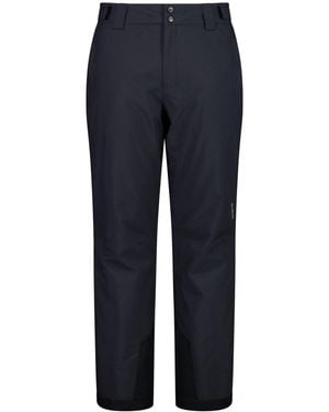 CMP Anthracite Ski Trousers - Blue