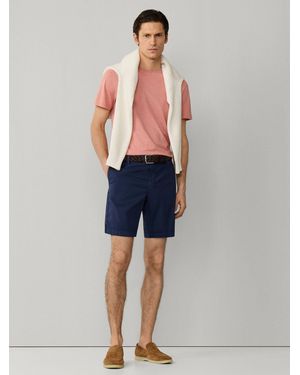 Hackett Kensington Lightweight Shorts - Blue