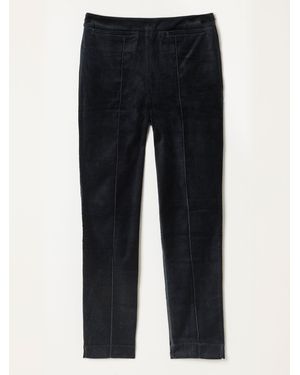 FatFace Fatface Katy Petite Kick Flare Pants - Blue