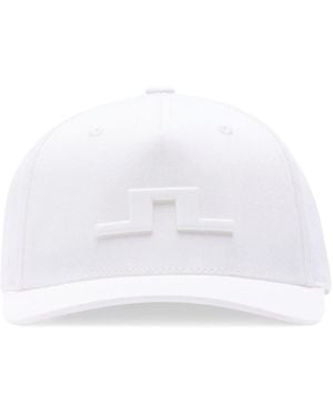 J.Lindeberg J. Lindeberg J. Lindeberg Heath Cap - White