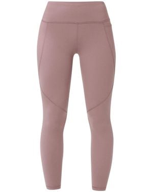 Sweaty Betty Full Length Power Workout Leggings - Purple