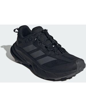 adidas Originals Freehiker Sl Gore-Tex Hiking Shoes - Blue