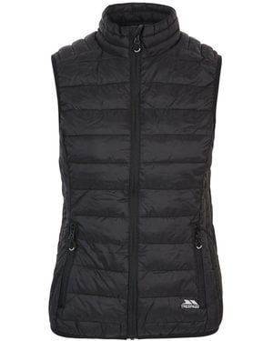Trespass Teeley Padded Gilet - Black