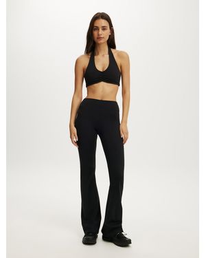 Cotton On Ultra Soft Contour Flare Pants - White