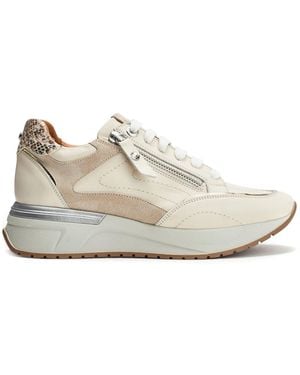 Moda In Pelle Moda - White
