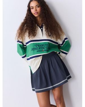 Next Mini Tennis Skirt - Blue