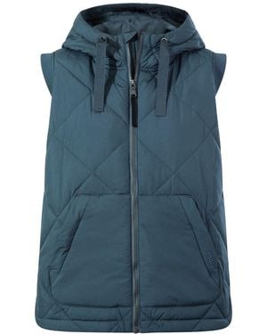 TOG24 Fozard Lightweight Insulated Quilted Gilet - Blue