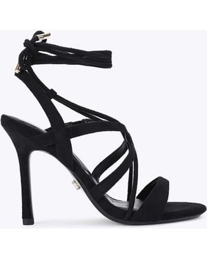 Carvela Kurt Geiger Fabrizia Sandals - Black