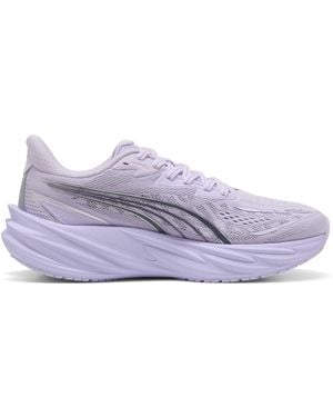 PUMA Lilac Velocity Nitro 5 Sneakers - Purple
