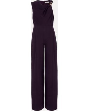 Phase Eight Petite Avril Jumpsuit - Purple