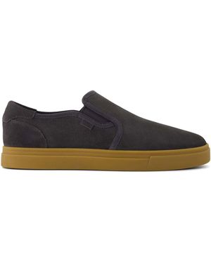 TOMS Baja 2.0 Slip On Shoes - Gray