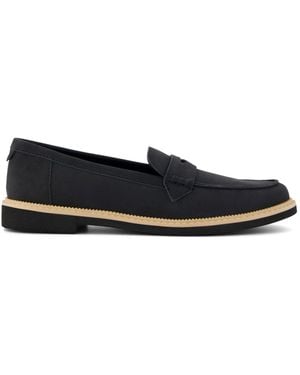 TOMS Marie Loafers - Black