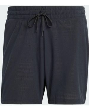 adidas Tennis 5-Inch Ergo Shorts - Blue