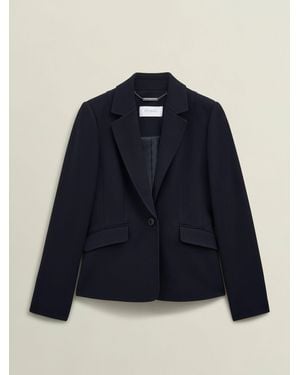 Hobbs Petite Ivy Jacket - Blue