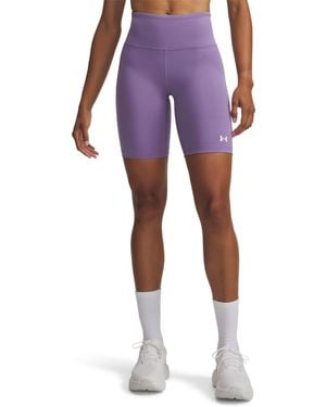 Under Armour Motion Emea Bike Shorts - Purple