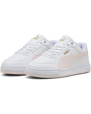 PUMA Caven Iii Trainers - White