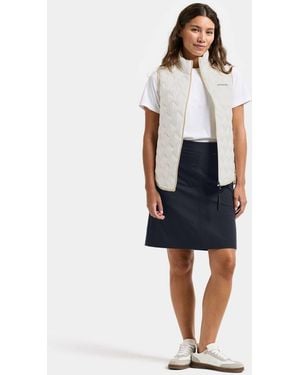 Didriksons Paulina Skirt - Blue