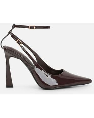 SIMMI Debbie Court Shoes - White
