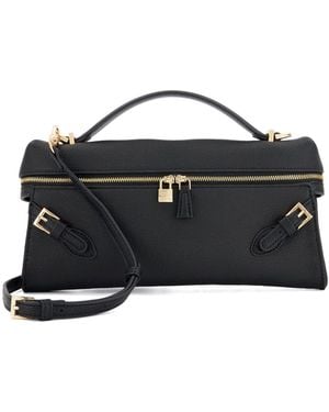 Dune Declarations Cross-Body Bag - Black