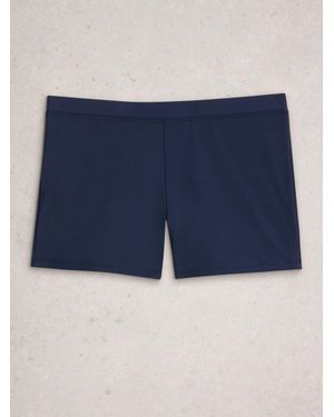 White Stuff Bay Badeshorts - Blau