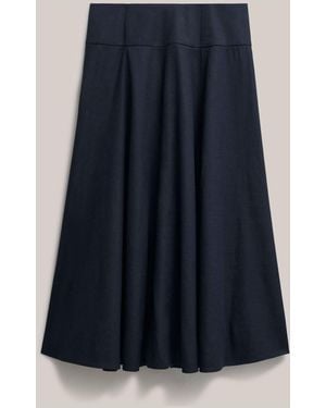 Hobbs Lilliana Skirt - Blue