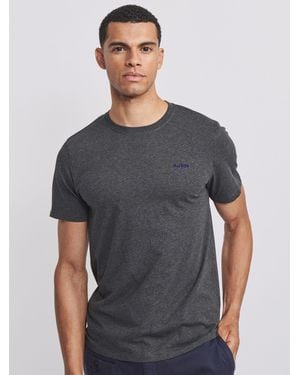 aubi Fotherby T-Shirt - Grey