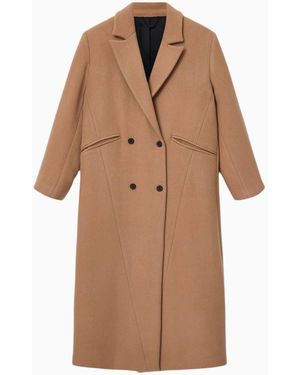 AllSaints Nellie Coat - Brown