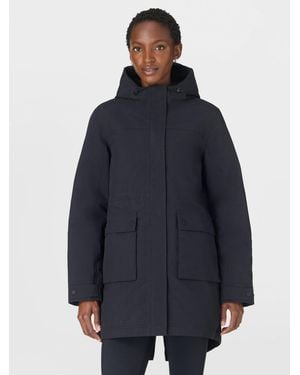 Sweaty Betty Winter Stride Coat - Blue