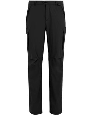 Regatta Anti-Insect Travel Light Cargo Pants - Black